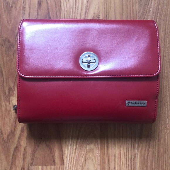 Franklin Covey Accessories Franklin Covey Binder Planner Poshmark